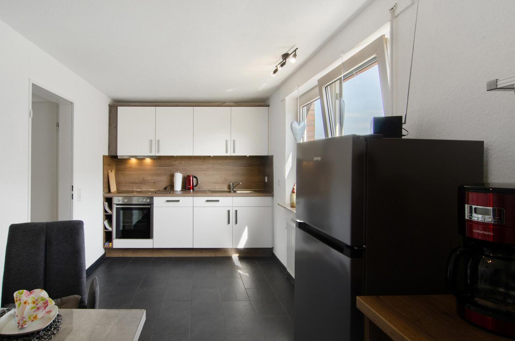 Ferienwohnung Goesmann Zetel Экстерьер фото