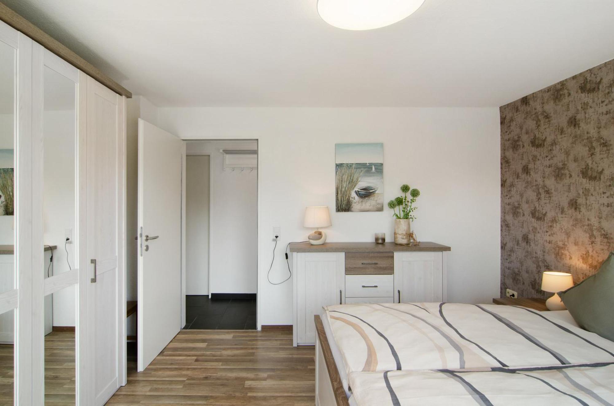 Ferienwohnung Goesmann Zetel Экстерьер фото