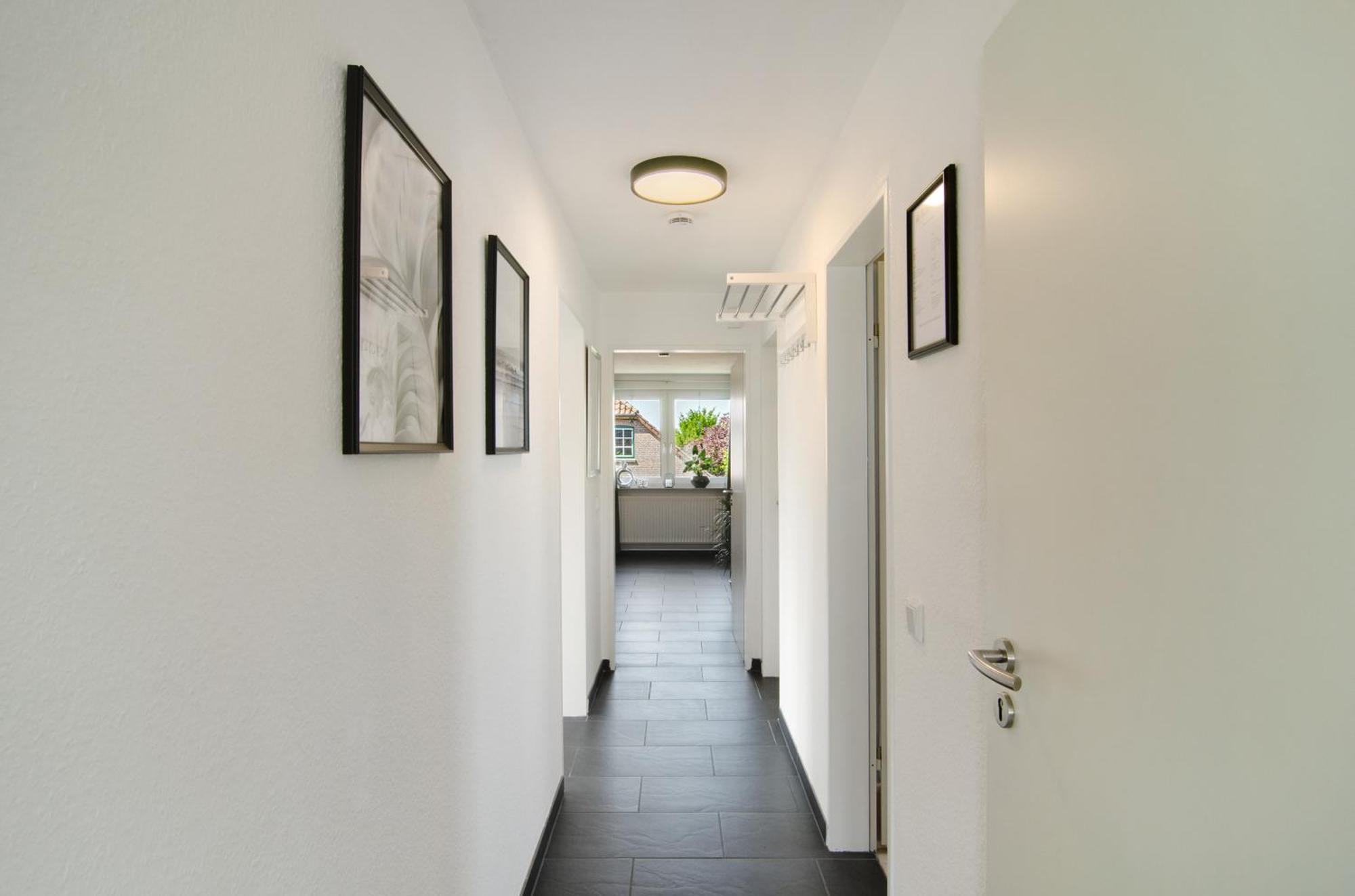 Ferienwohnung Goesmann Zetel Экстерьер фото