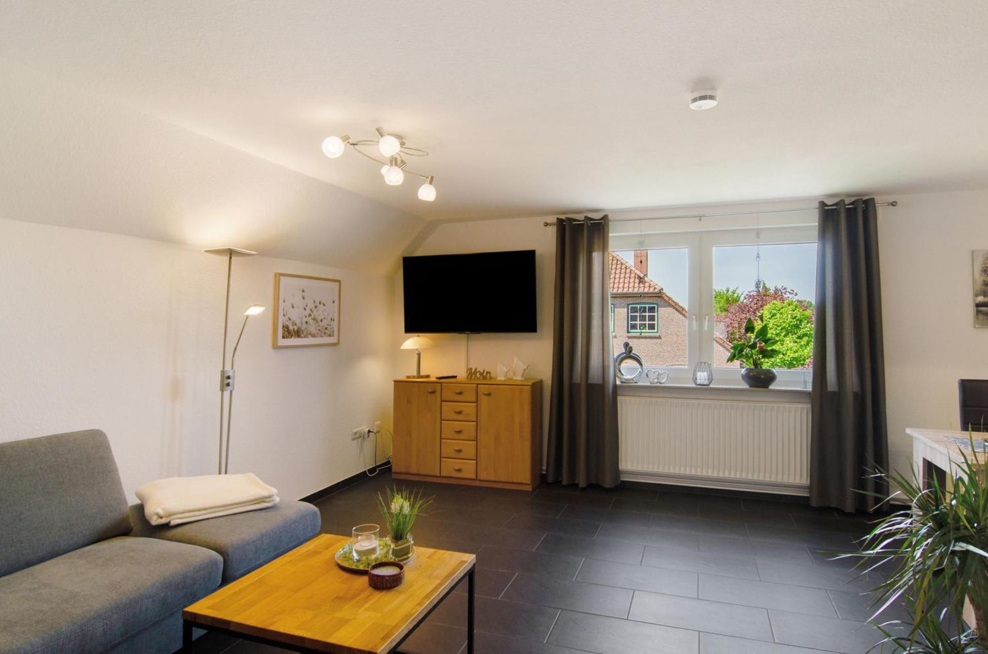 Ferienwohnung Goesmann Zetel Экстерьер фото