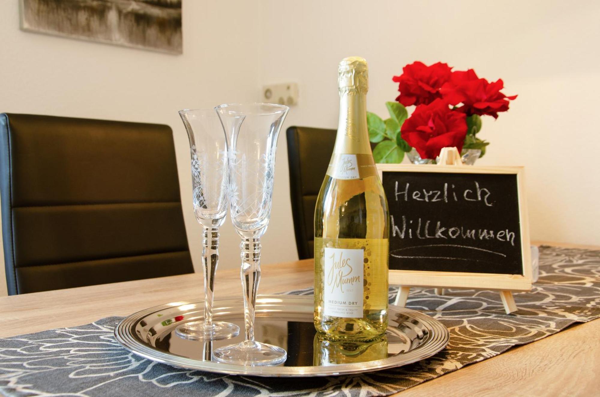 Ferienwohnung Goesmann Zetel Экстерьер фото