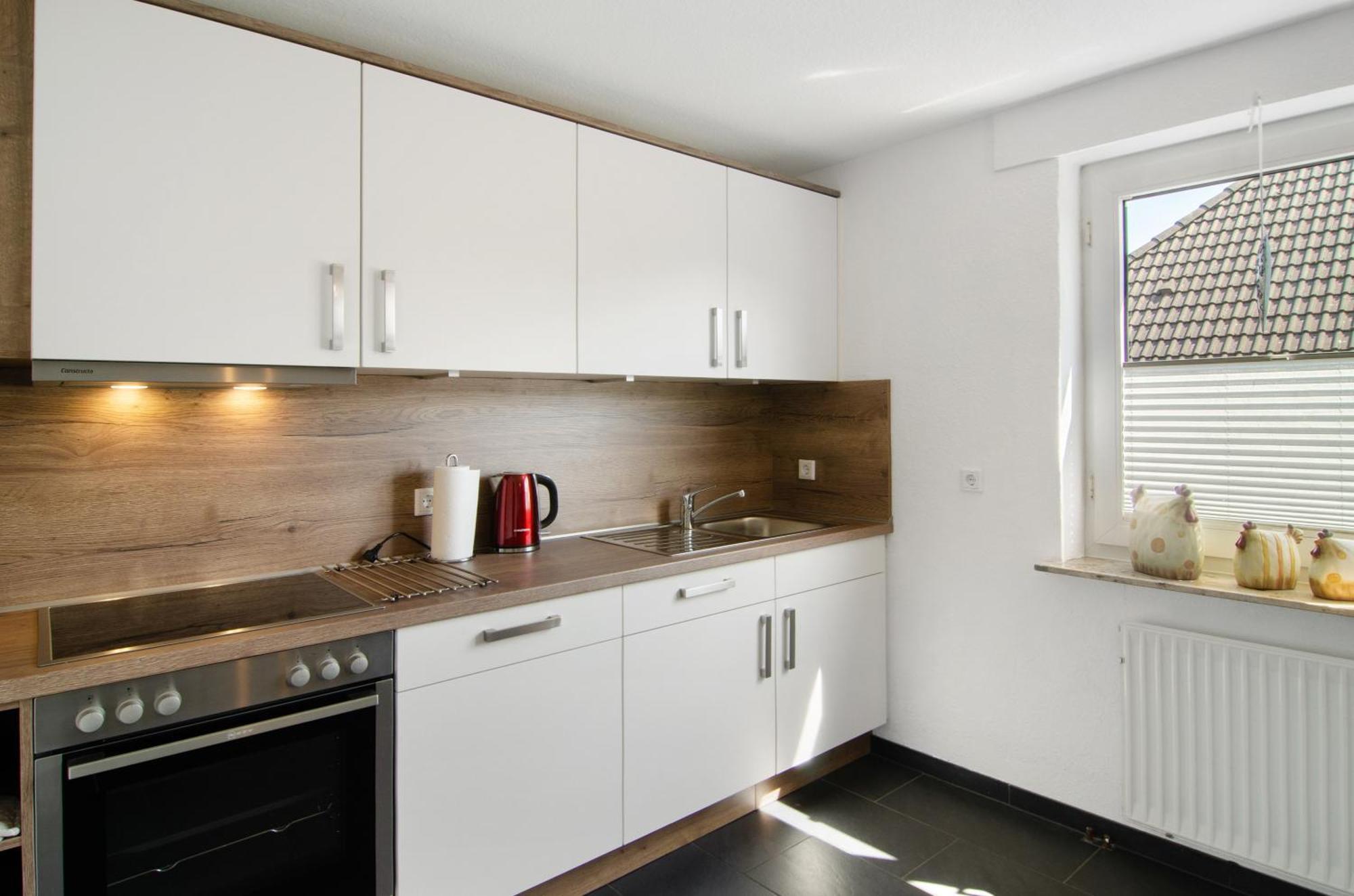 Ferienwohnung Goesmann Zetel Экстерьер фото