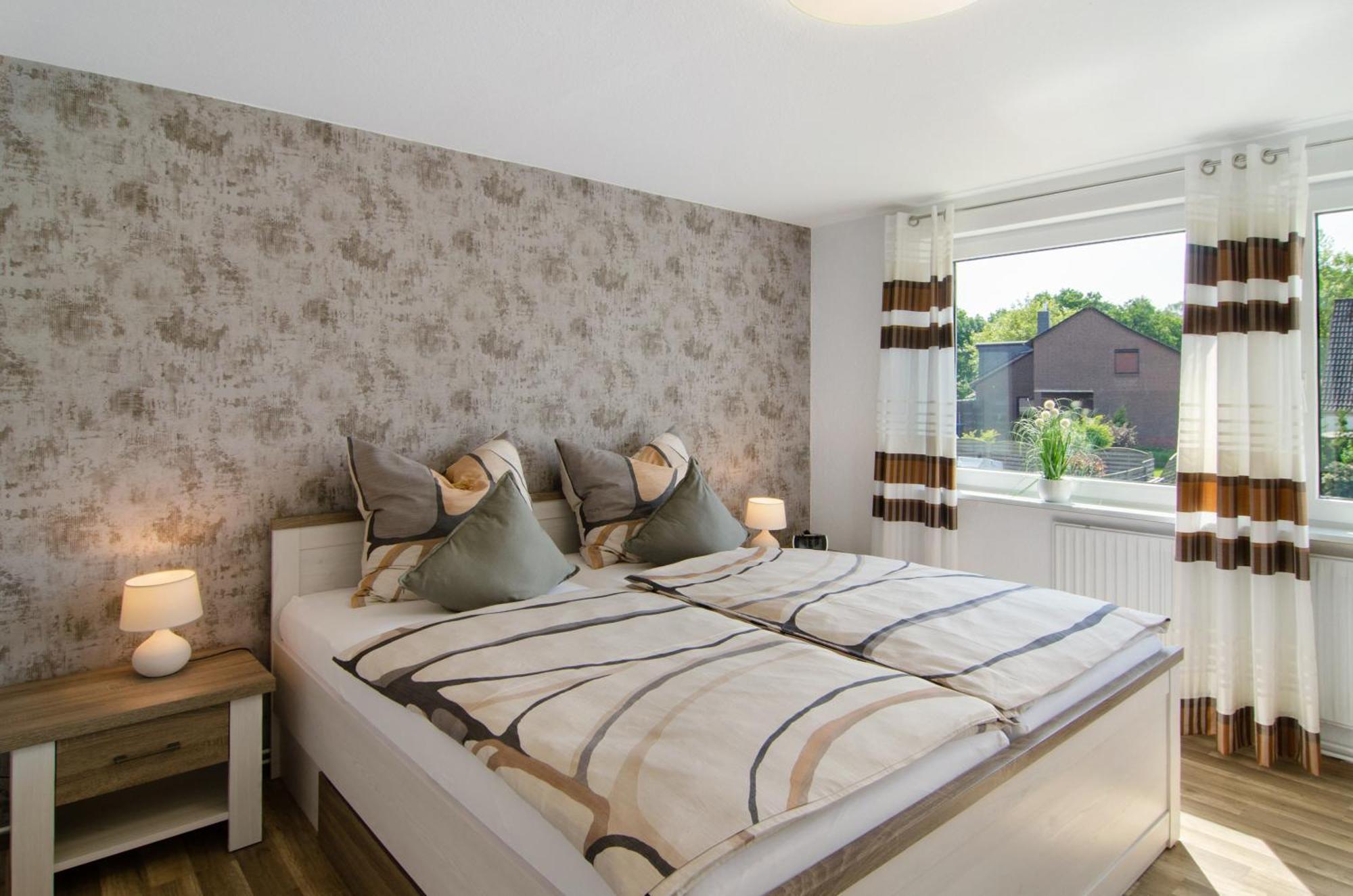 Ferienwohnung Goesmann Zetel Экстерьер фото