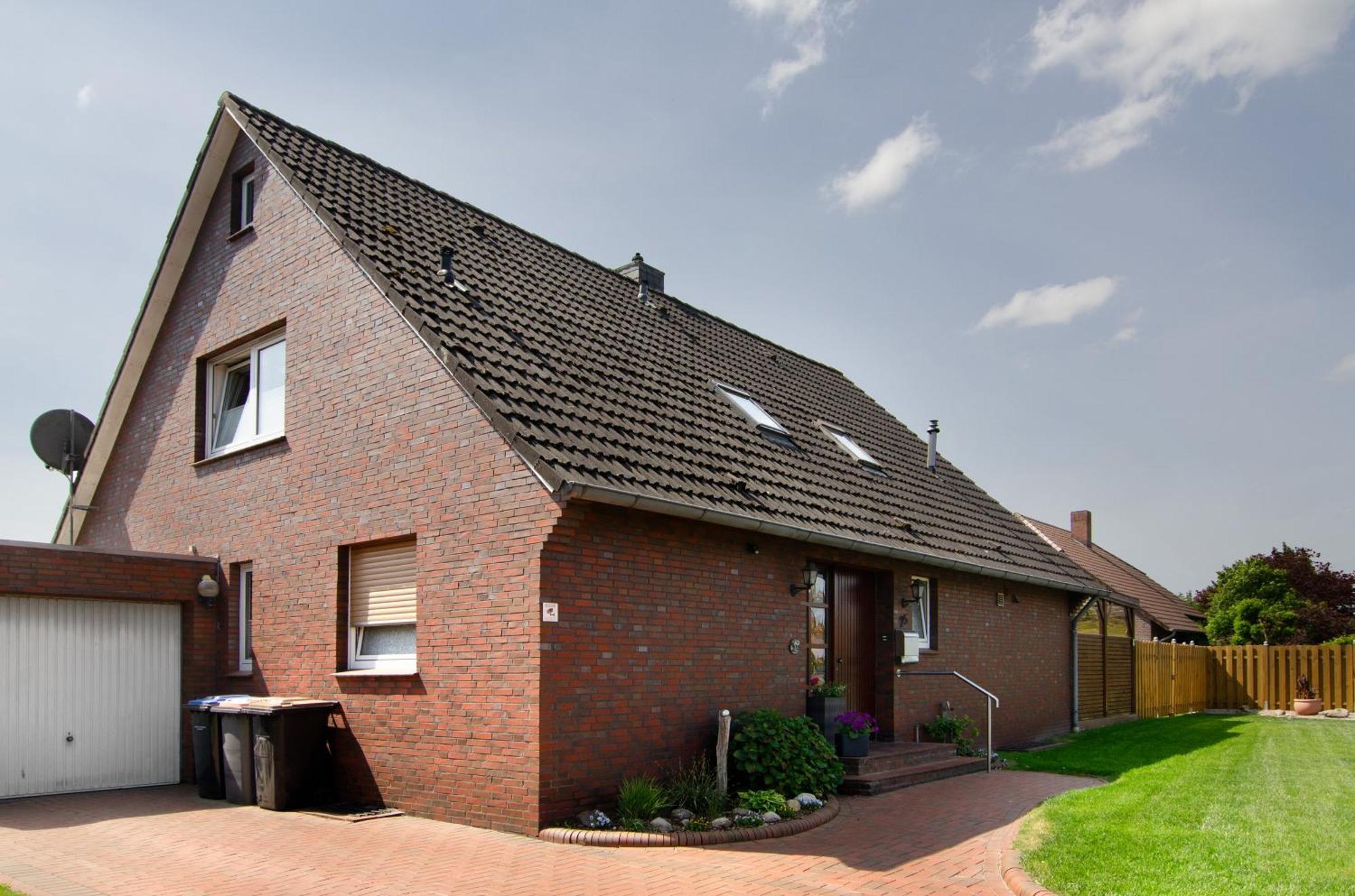 Ferienwohnung Goesmann Zetel Экстерьер фото