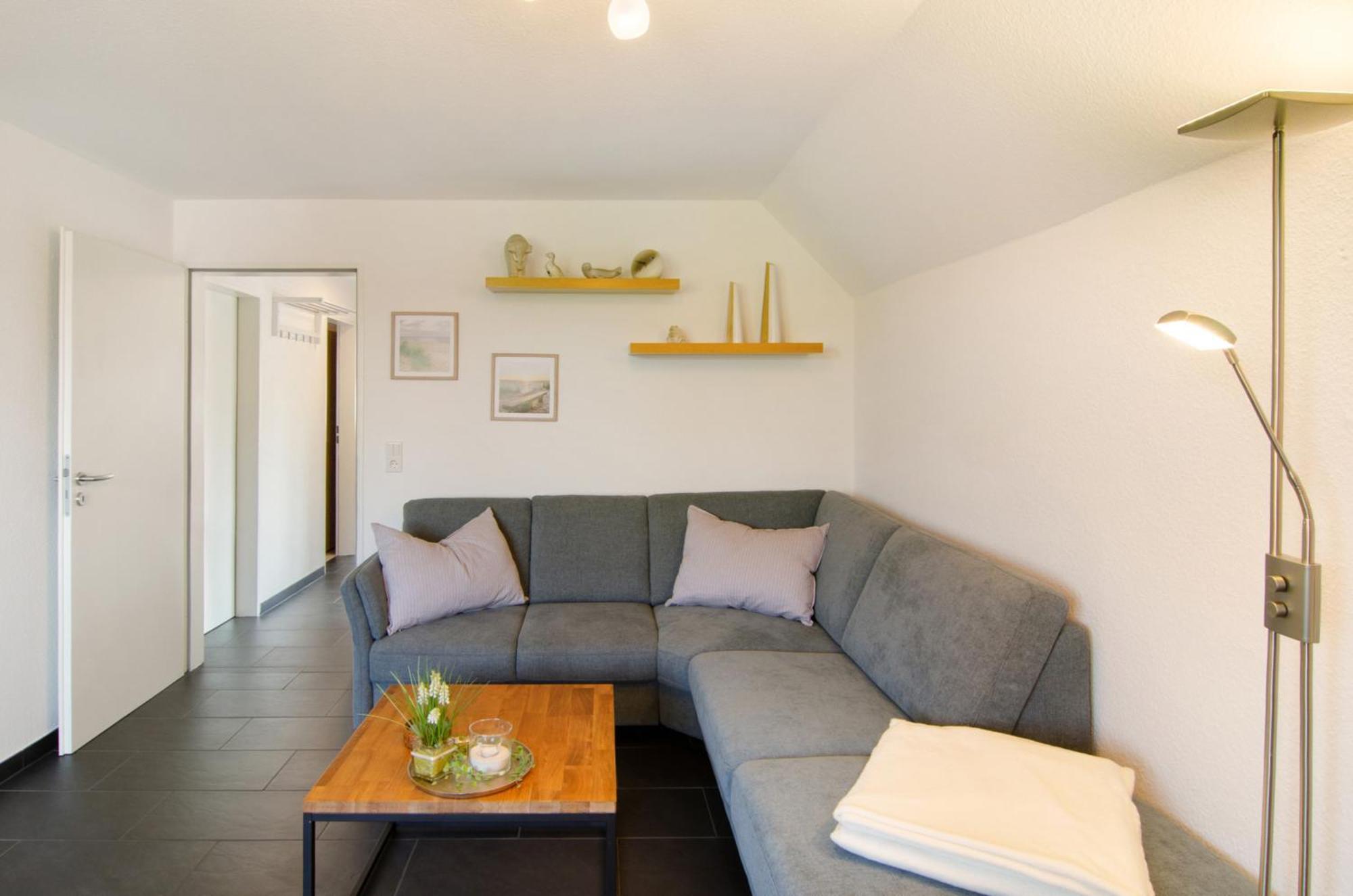 Ferienwohnung Goesmann Zetel Экстерьер фото