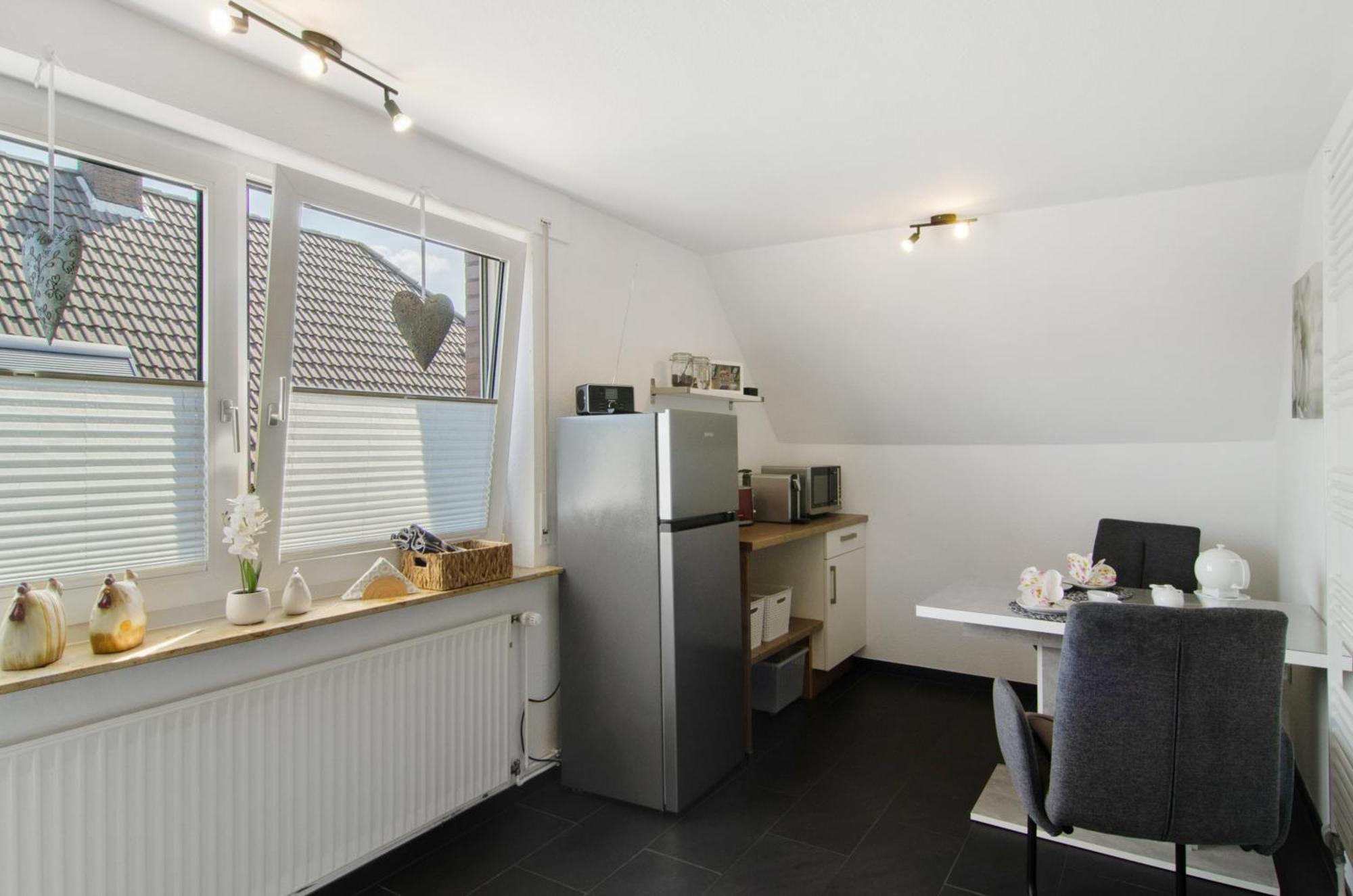 Ferienwohnung Goesmann Zetel Экстерьер фото
