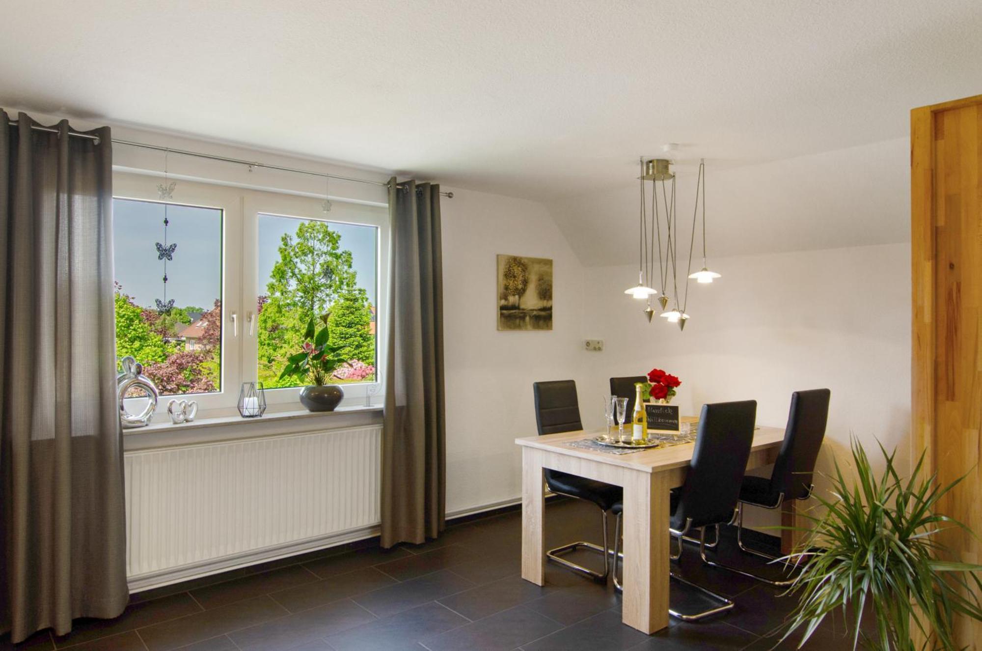 Ferienwohnung Goesmann Zetel Экстерьер фото