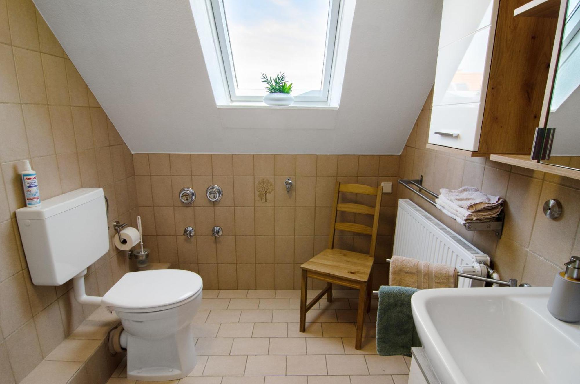 Ferienwohnung Goesmann Zetel Экстерьер фото