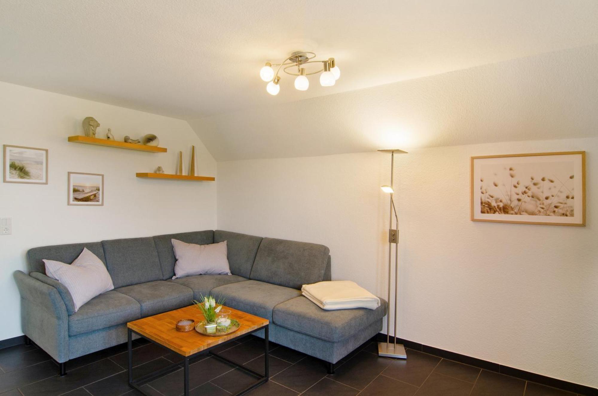 Ferienwohnung Goesmann Zetel Экстерьер фото