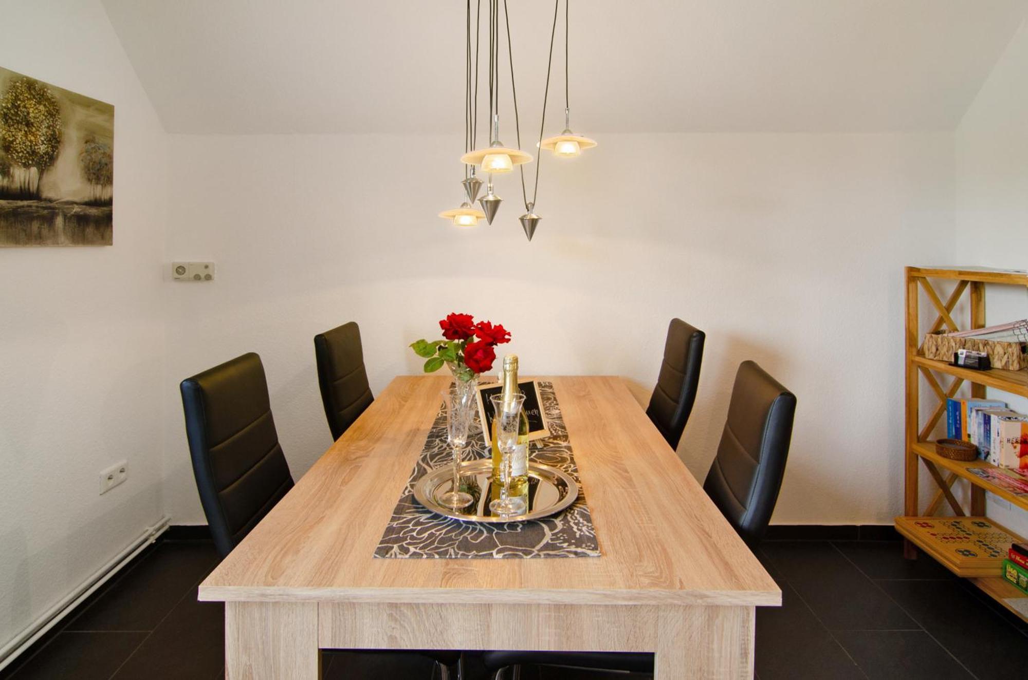 Ferienwohnung Goesmann Zetel Экстерьер фото